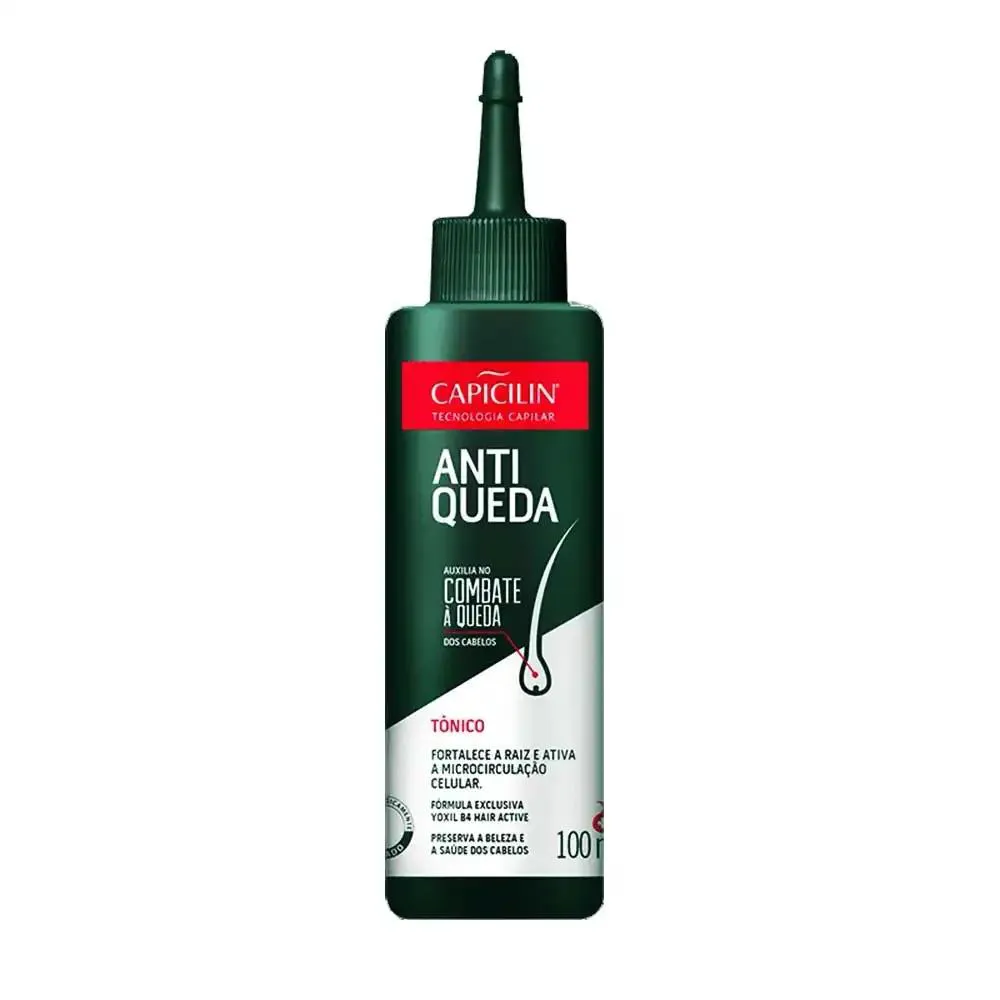TôNICO ANTI-QUEDA CAPICILIN 100ML