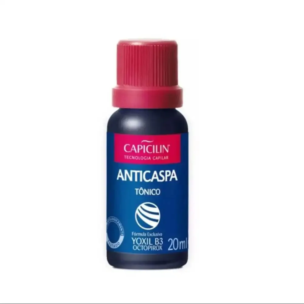 TôNICO ANTI-CASPA CAPICILIN 20ML
