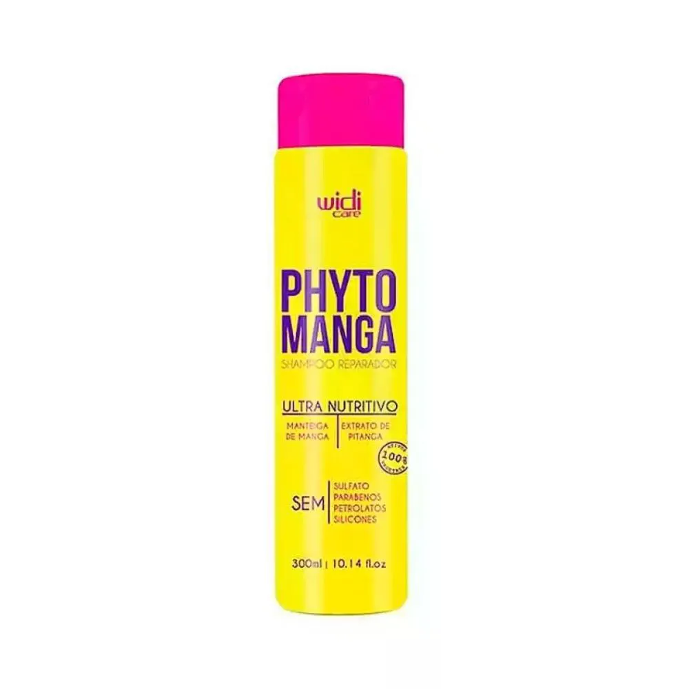 SHAMPOO PHYROMANGA WIDI CARE 300ML