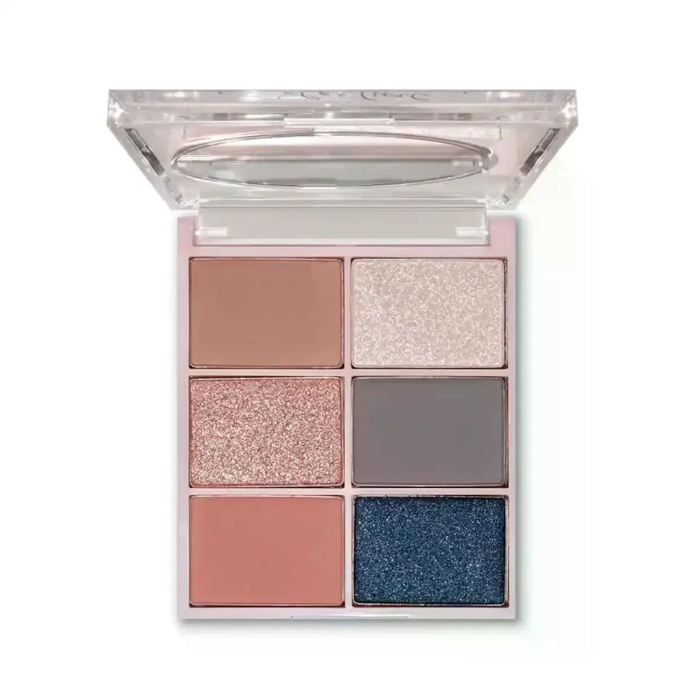 SOMBRA CELETIAL 6 CORES A SP COLORS