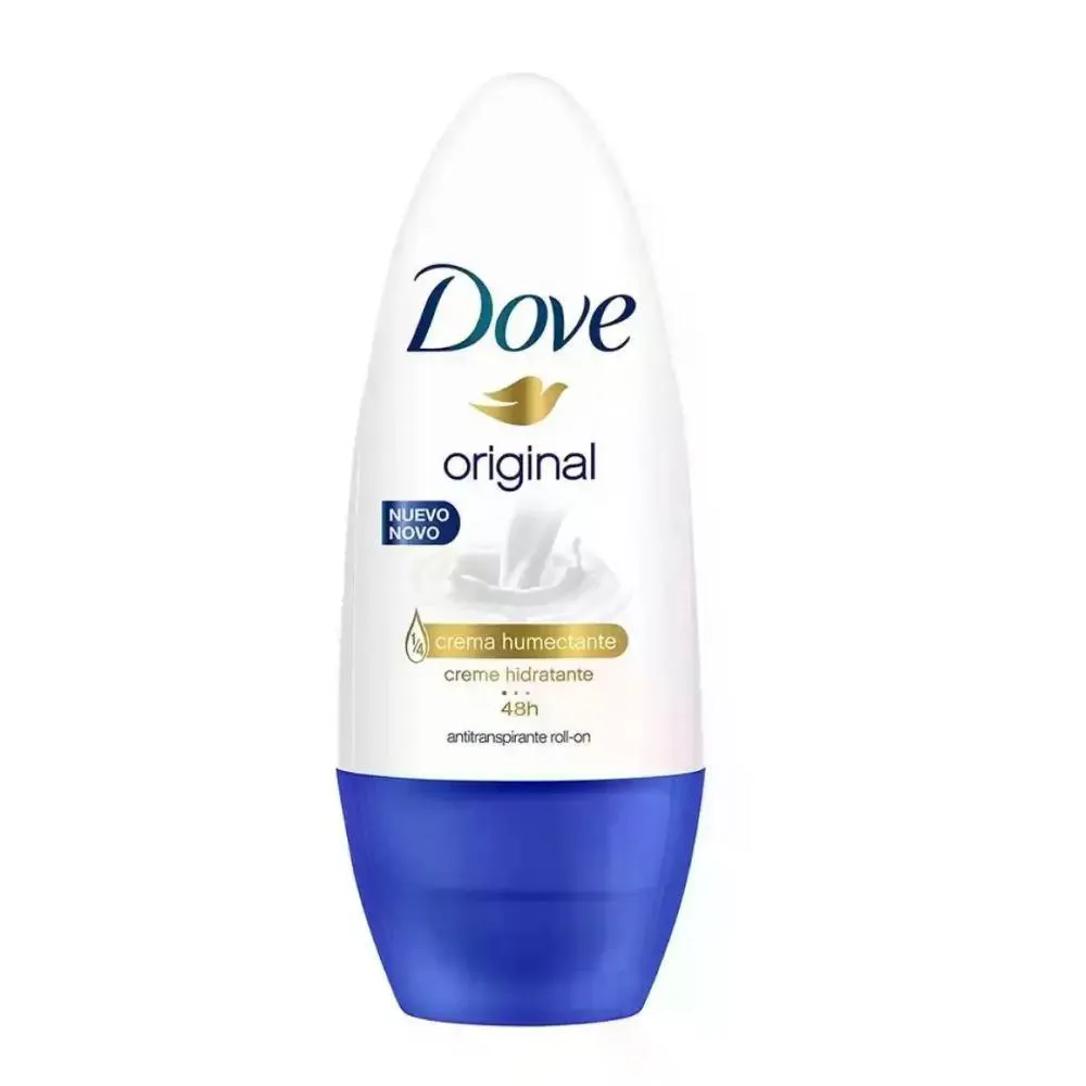 DESODORANTE ROLL-ON ANTITRANSPIRANTE ORIGINAL DOVE 50ML