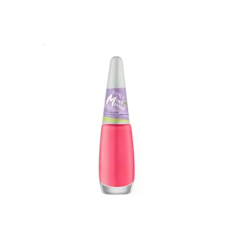 ESMALTE CREMOSO NO PASSINHO IMPALA 7,5ML