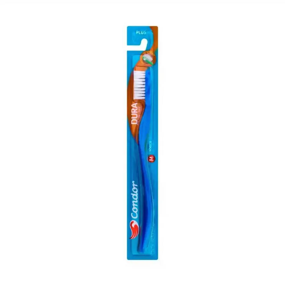 ESCOVA DENTAL PLUS DURA REF CONDOR 3373 2