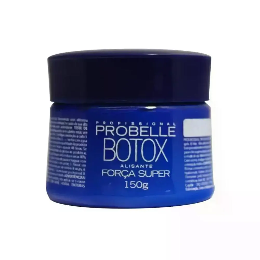 BOTOX FORçA SUPER PROBELLE 150G