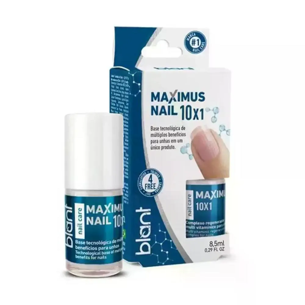BASE DE TRATAMENTO MAXIMUS BASE BLANT 8,5ML