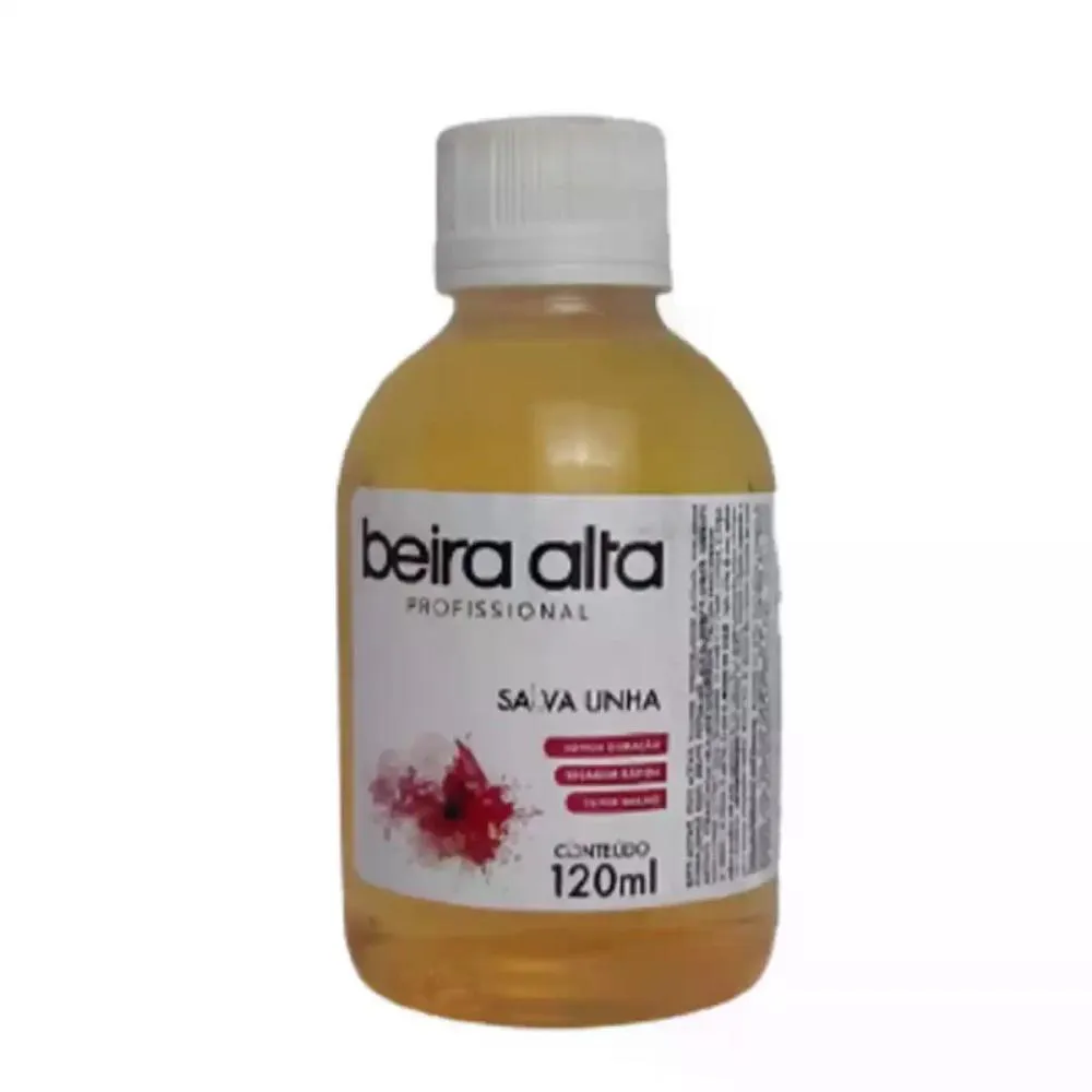 ESMALTE TRATAMENTO SALVA UNHA BEIRA ALTA 120ML