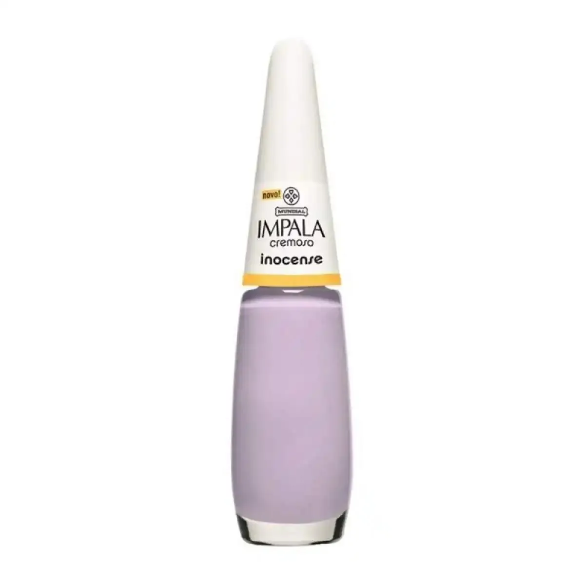 ESMALTE CREMOSO INOCENSE IMPALA MUNDIAL 7,5ML