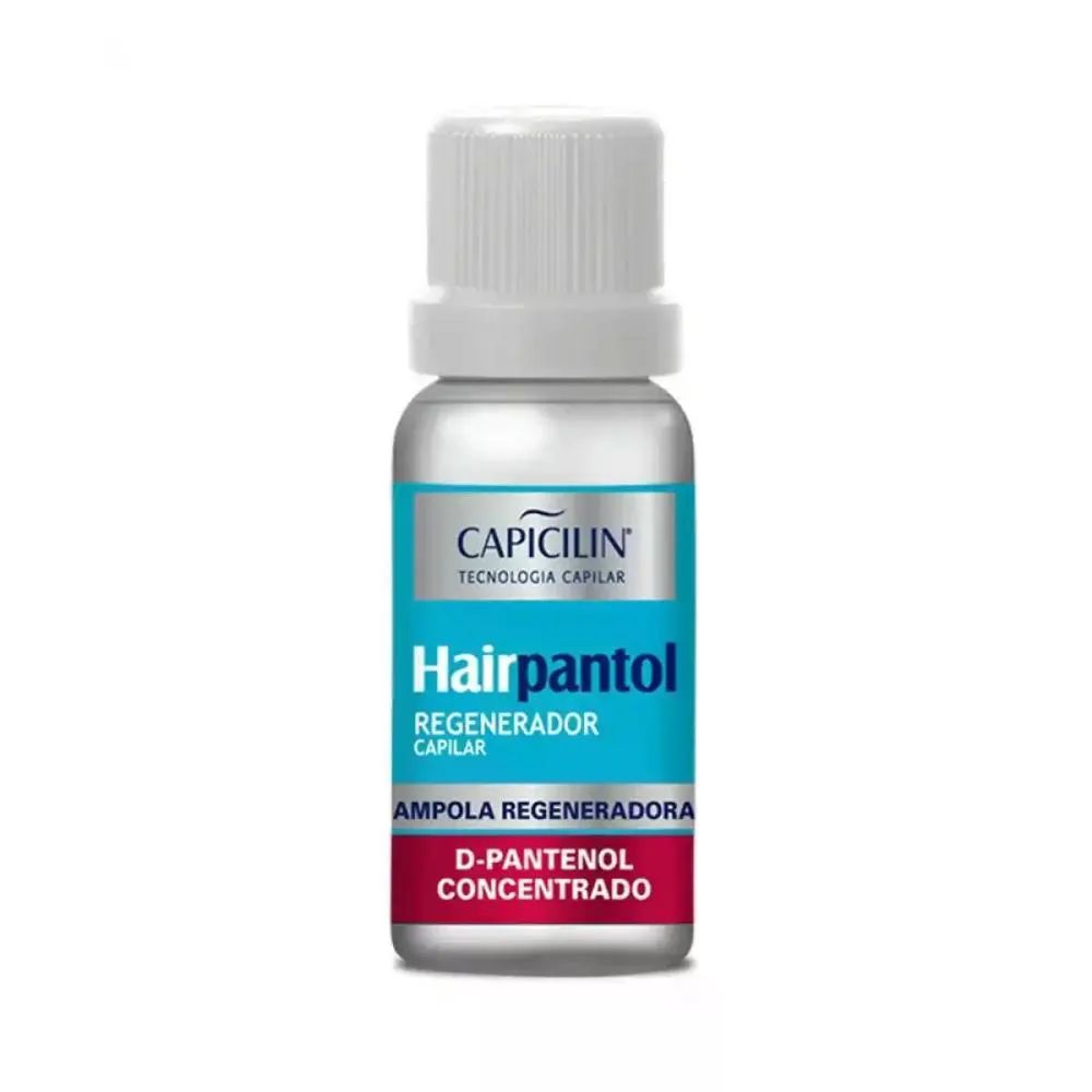 AMPOLA CAPILAR HAIRPANTOL CAPICILIN 20ML