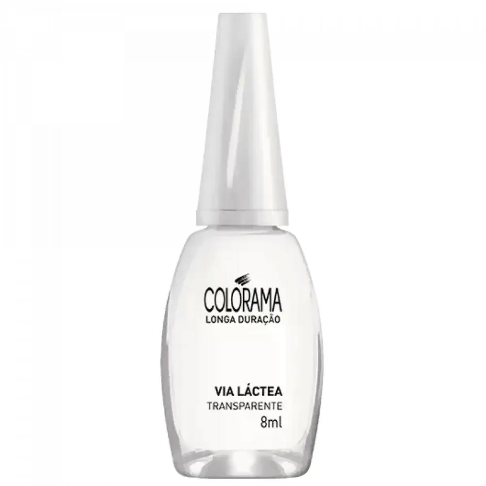 ESMALTE  COLORAMA NATURAL VIA LáCTEA  8ML