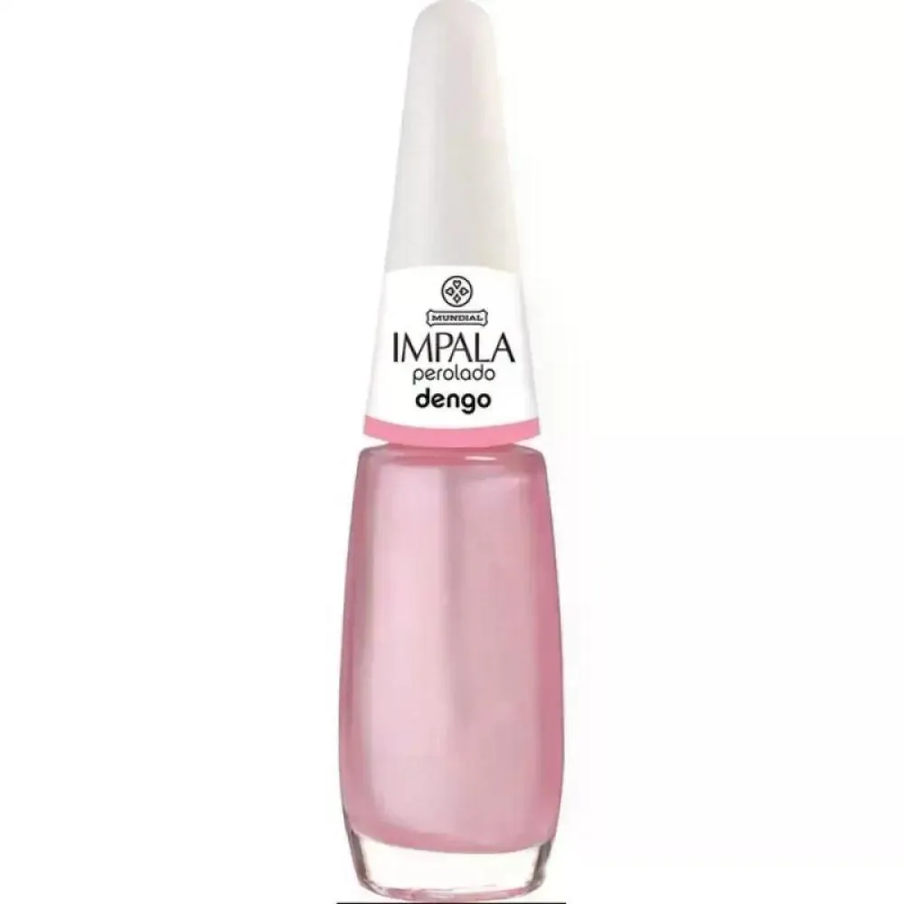 ESMALTE IMPALA PEROLADO DENGO 7,5ML MUNDIAL