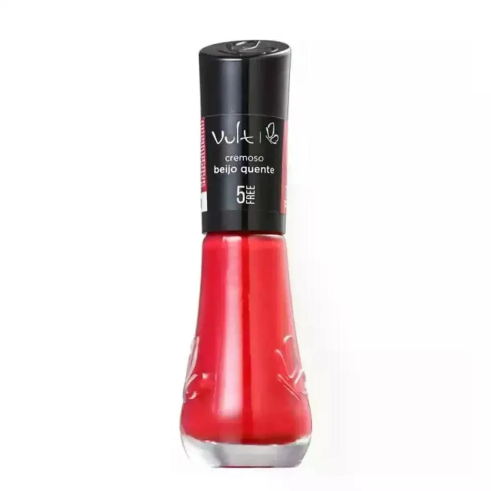 ESMALTE CREMOSO BEIJO QUENTE 5FREE VULT 8ML