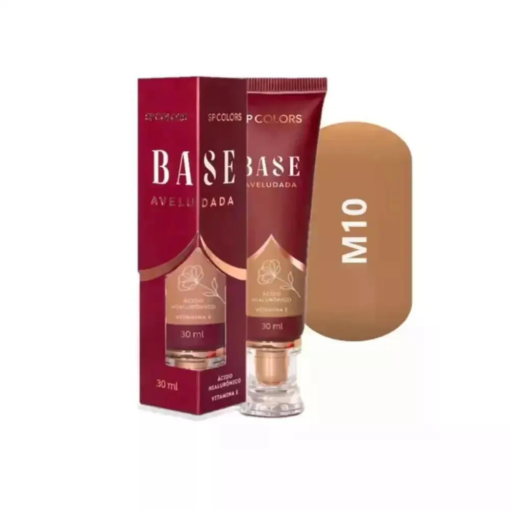 BASE AVELUDADA M10 SP COLORS 30ML