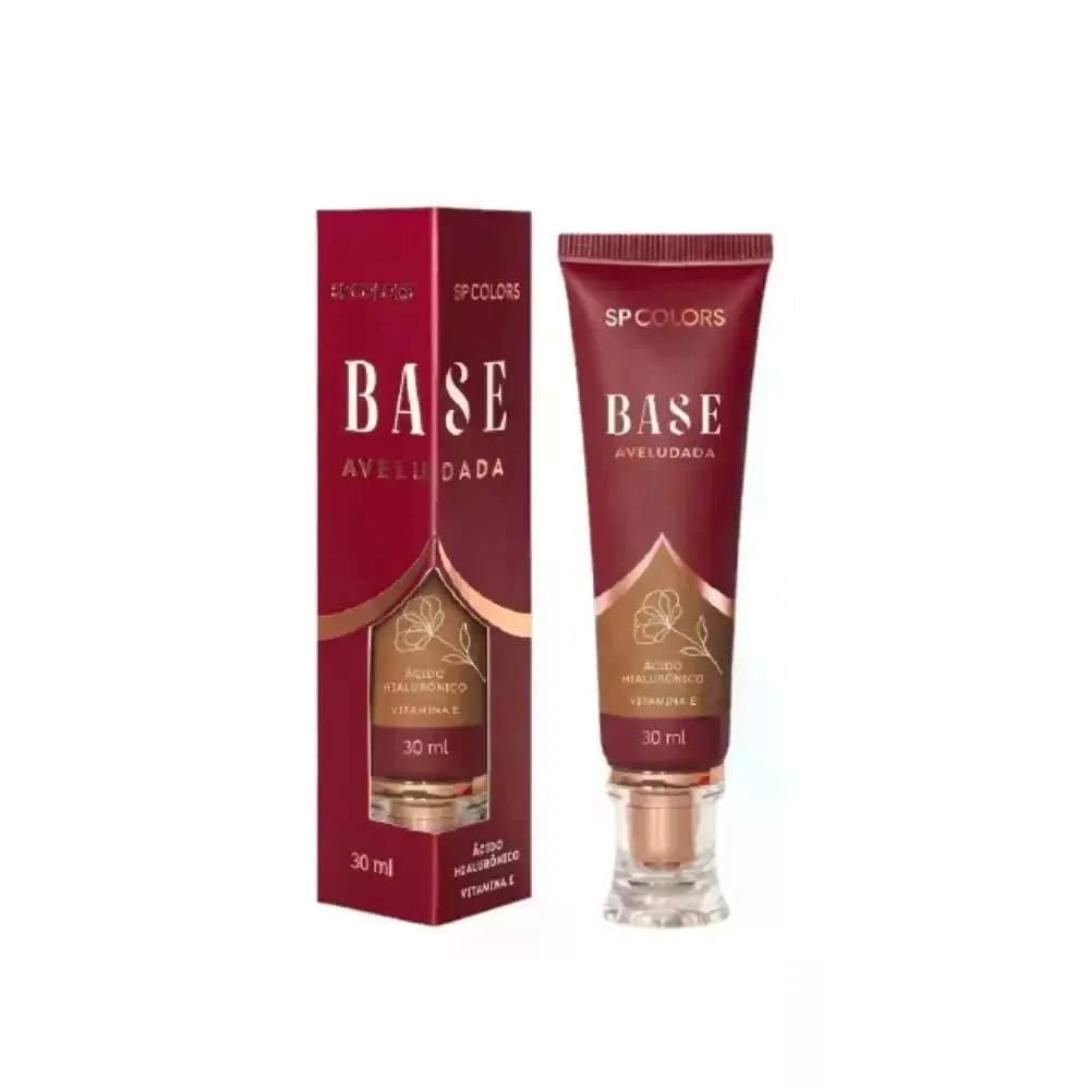 BASE AVELUDADA E10 SP COLORS 30ML