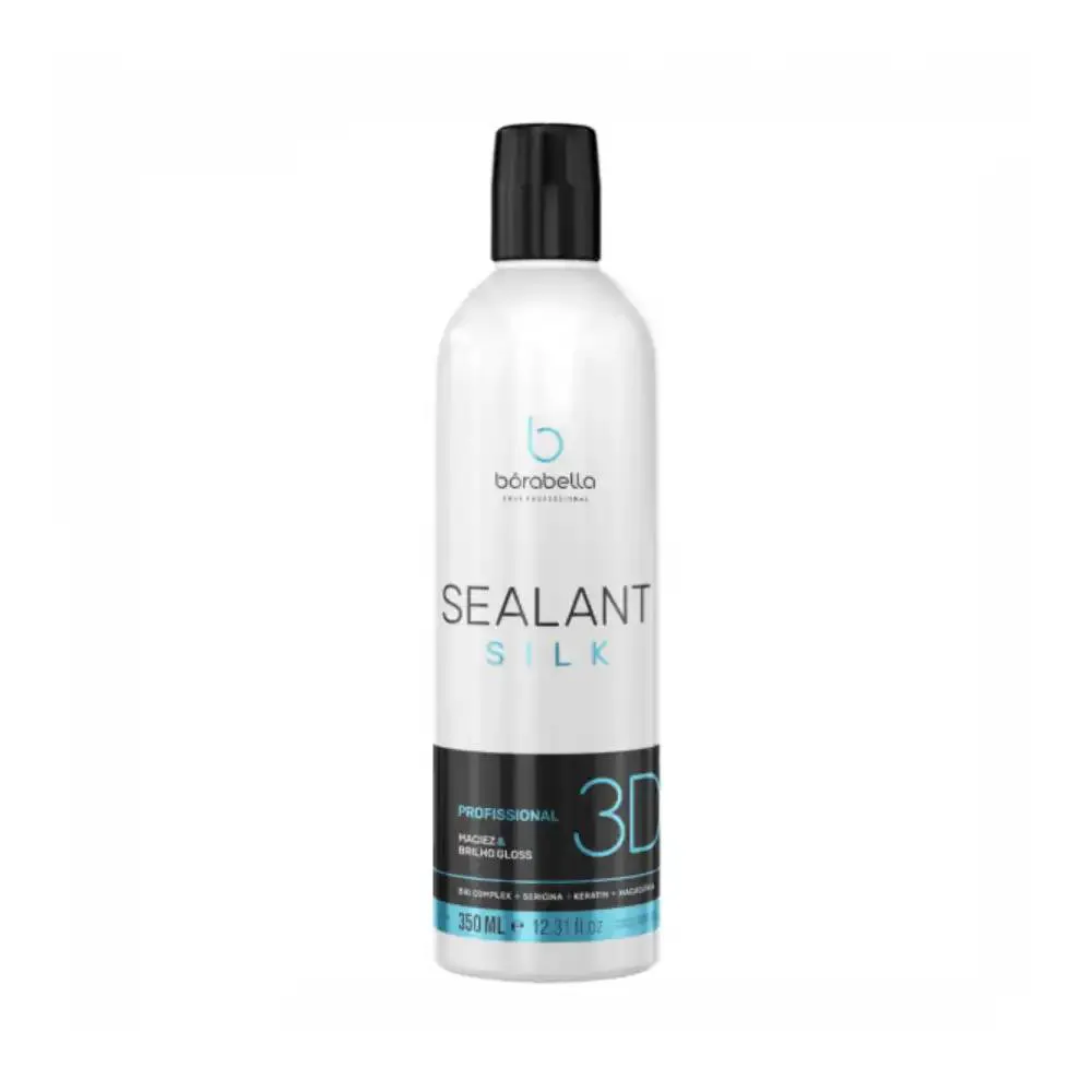 SELAGEM SILK SRICIN 3D BORABELLA 350ML