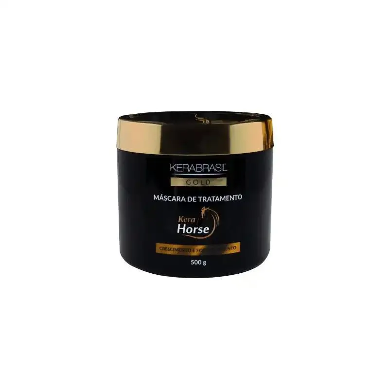 MáSCARA KERA HORSE KERABRASIL 500G
