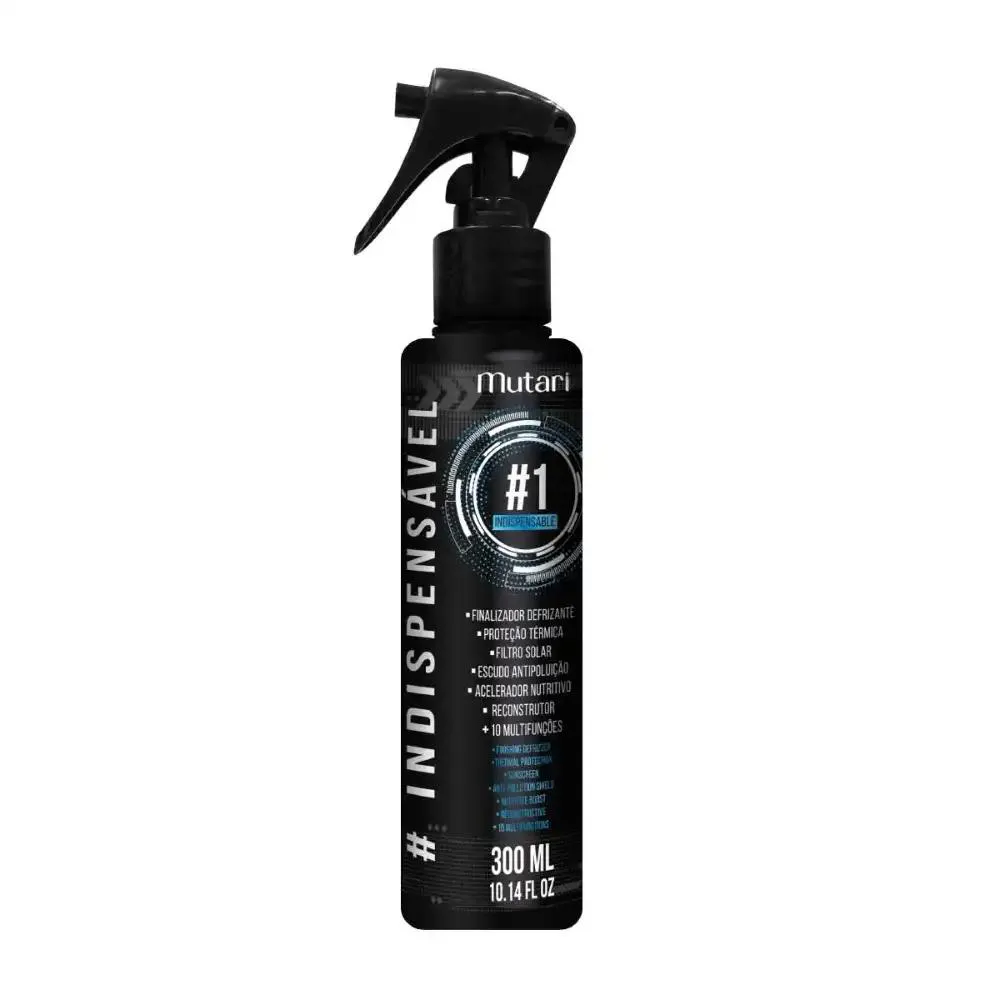 FINALIZADOR #1 INDISPENSáVEL MUTARI 300ML
