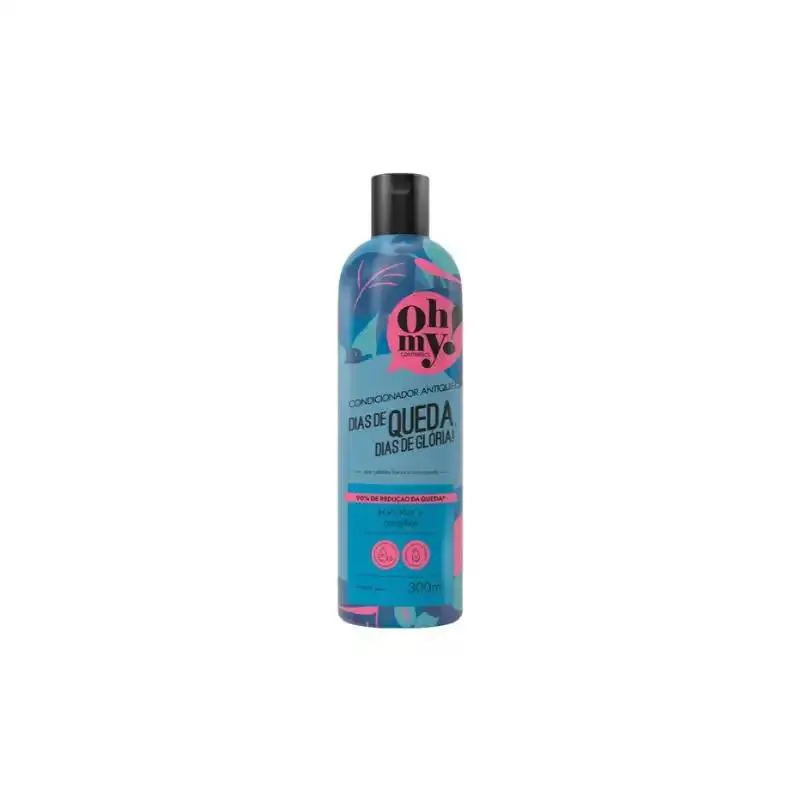 CONDICIONADOR ANTIQUEDA DIAS DE QUEDA DIAS DE GLóRIA OH MY 300ML