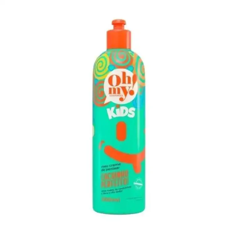 CREME DE PENTEAR CACHINHO PERFEITO OH MY 300ML