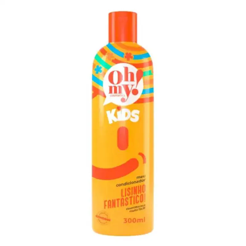 CONDICIONADOR LISINHO FANTáSTICO OH MY 300ML