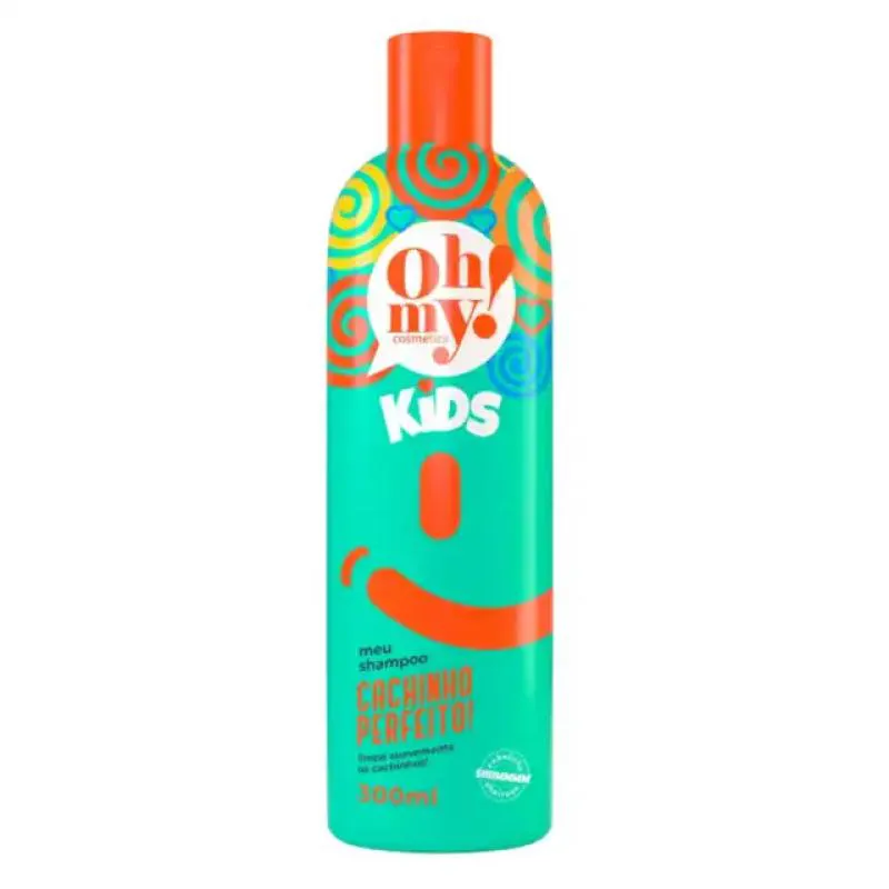 SHAMPOO CACHINHO PERFEITO OH MY 300ML