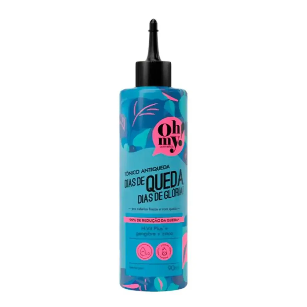 TôNICO ANTIQUEDA DIAS DE QUEDA DIAS DE GLóRIA OH MY 90ML