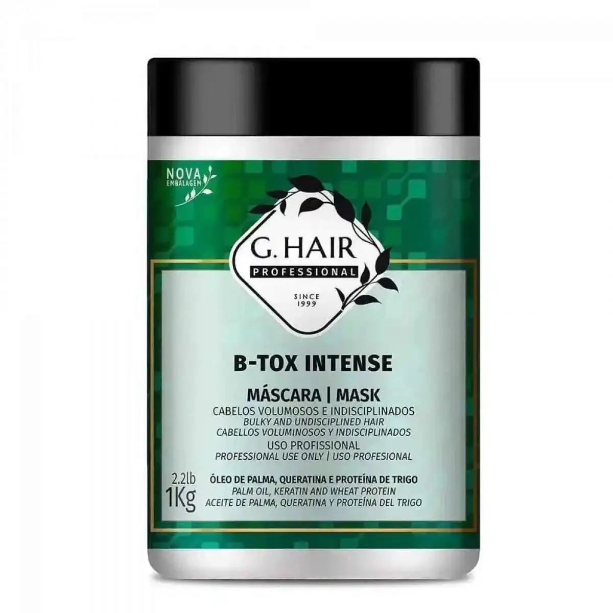 BOTOX INTENSE G HAIR 1KG