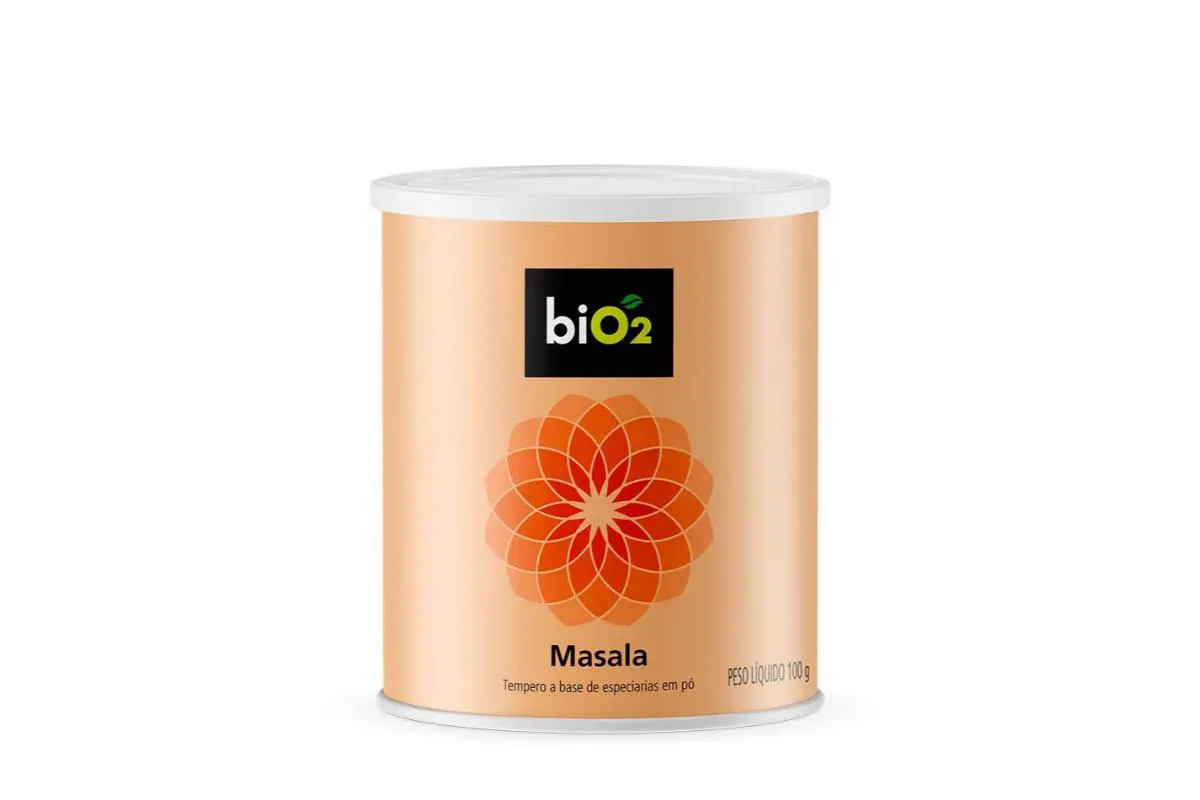 BIO2 NUTRACEUTIC MASALA 100G