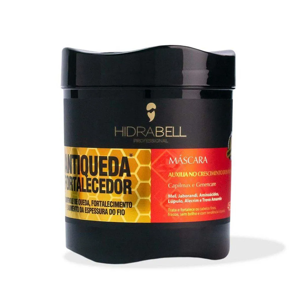 MáSCARA ANTIQUEDA FORTALECEDOR 450G HIDRABELL