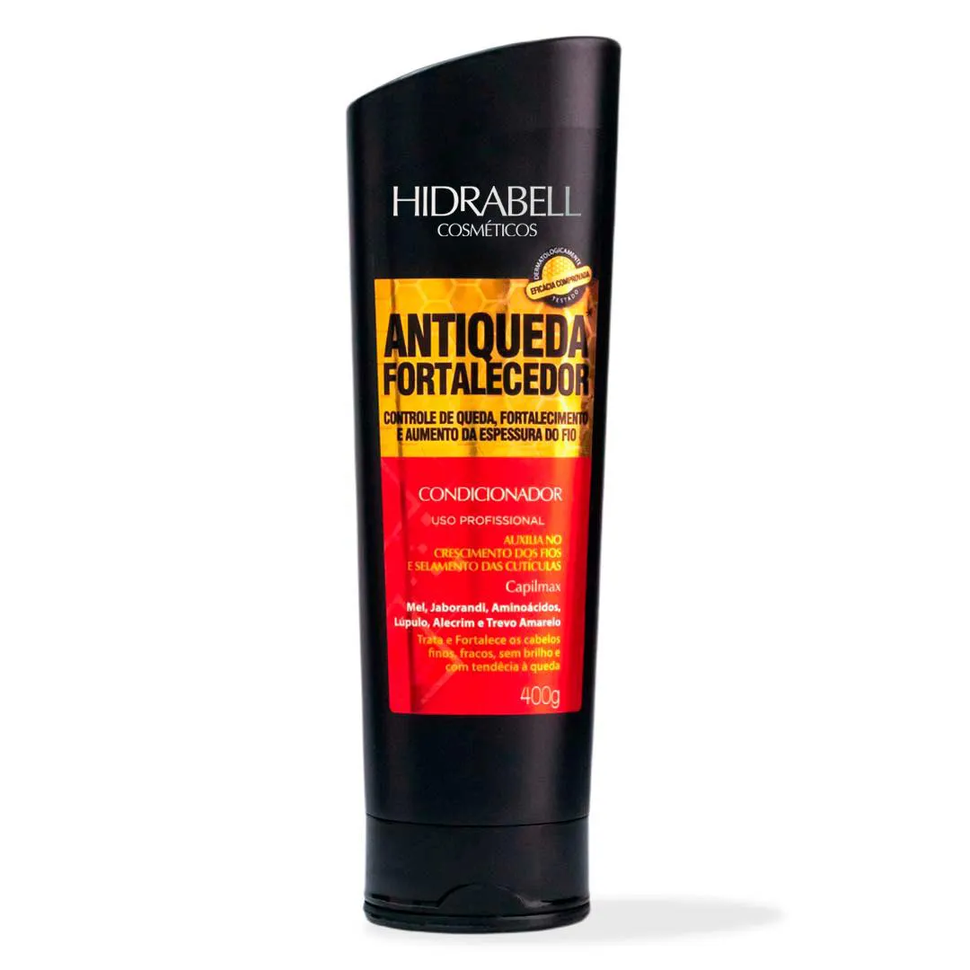 CONDICIONADOR ANTIQUEDA FORTALECEDOR 400GR HIDRABELL