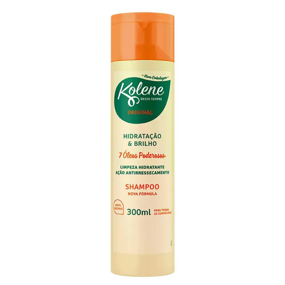 SHAMPOO KOLENE  ORIGINAL 300ML