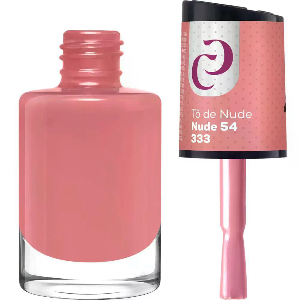 ESMALTE CORA TO DE NUDE  NUDE 54 10ML