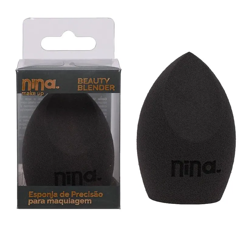ESPONJA BEAUTY BLENDER  CHUMBO - NINA MAKEUP