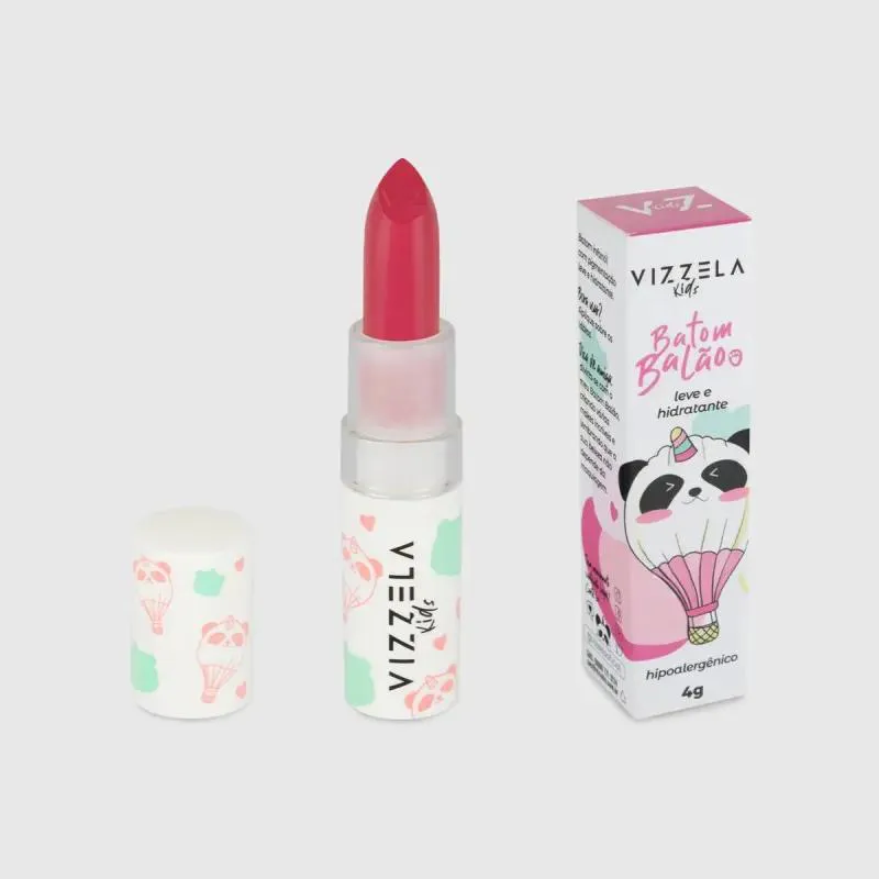 BATOM INFANTIL BALãO - VIZZELA Flutua
