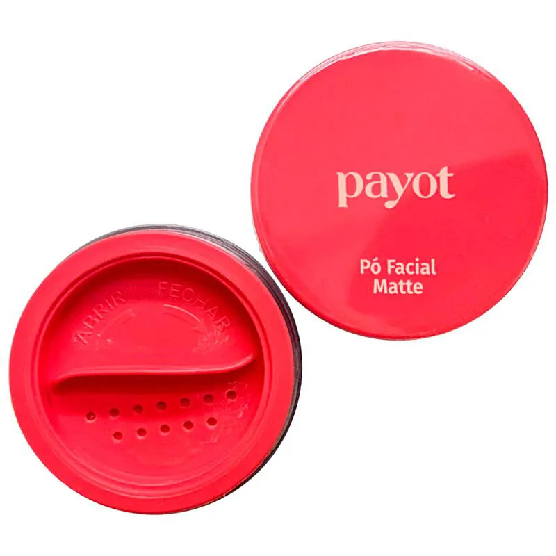 Pó FACIAL SOLTO MATTE - PAYOT 01