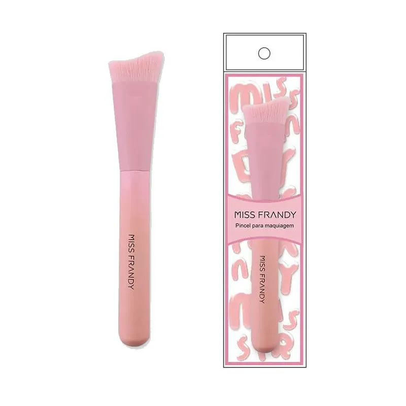 PINCEL PARA BLUSH E CONTORNO SWEET SOFT - MISS FRANDY