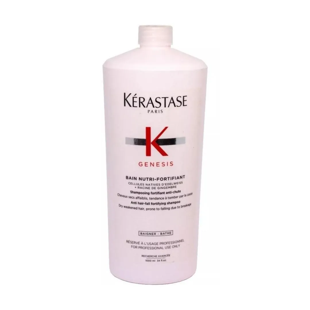 KERASTASE GENESIS BAIN NUTRI-FORTIFIANT - SHAMPOO 1L