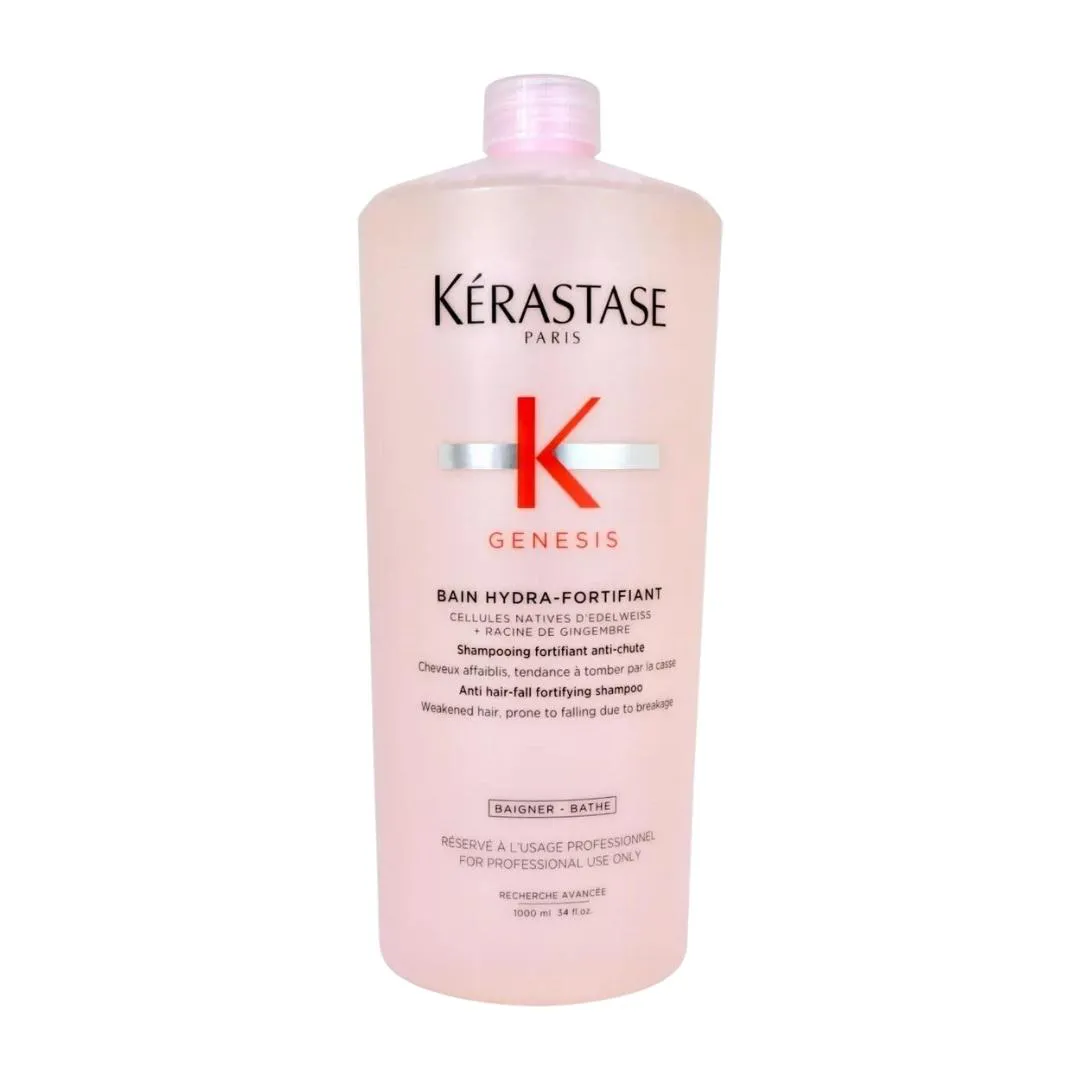 KERASTASE GENESIS BAIN HYDRA-FORTIFIANT - SHAMPOO 1L