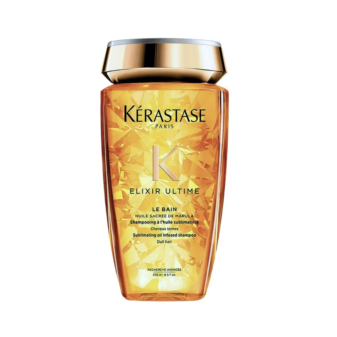 KéRASTASE ELIXIR ULTIME LE BAIN - SHAMPOO 250ML