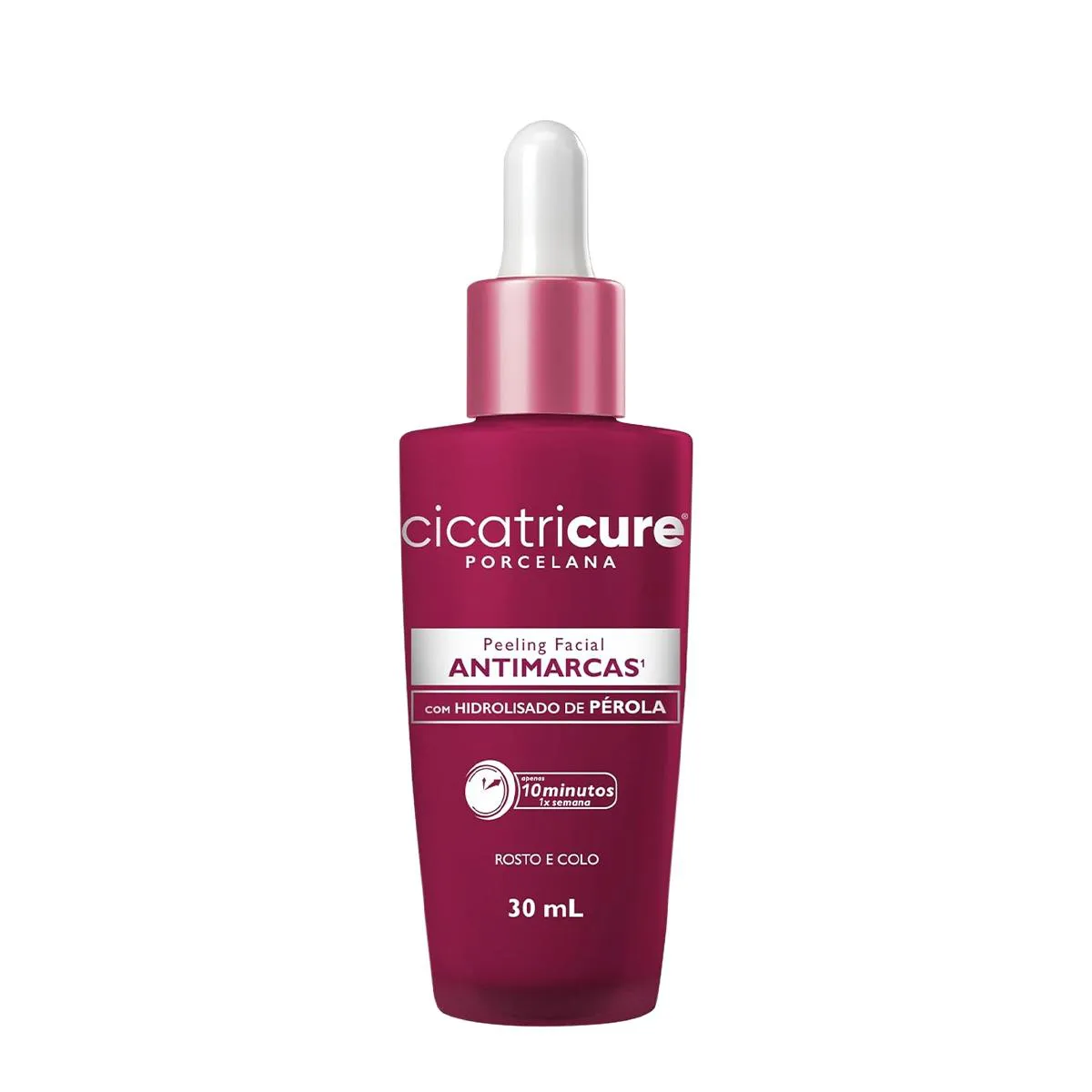 CICATRICURE PORCELANA ANTIMARCAS - SéRUM PEELING FACIAL 30ML