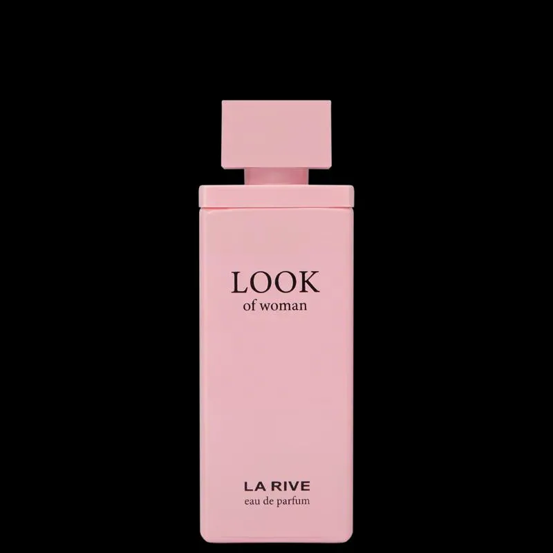 LOOK OF WOMAN LA RIVE EAU DE PARFUM - PERFUME FEMININO 75ML