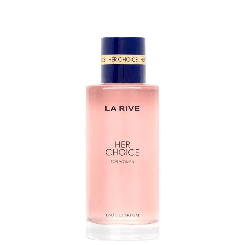 HER CHOICE PERFUME LA RIVE EDP 100ML FEMININO