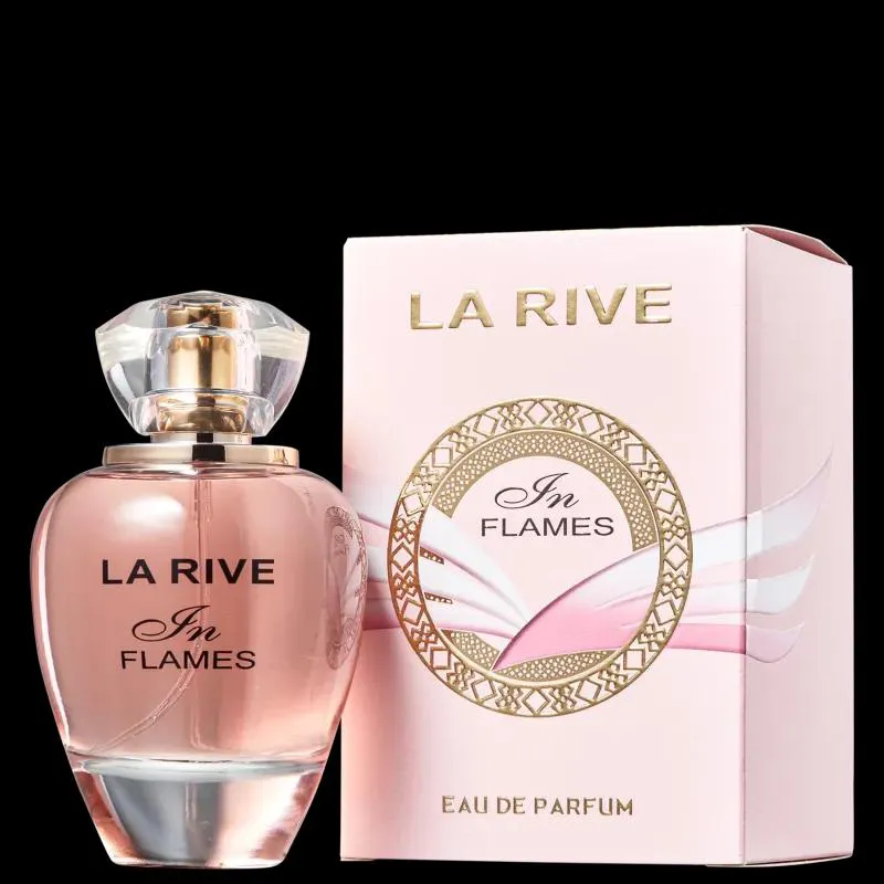 LA RIVE IN FLAMES  EDP FEM 90 ML UN