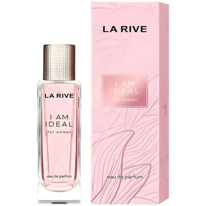I AM IDEAL LA RIVE EAU DE PARFUM - PERFUME FEMININO 90ML