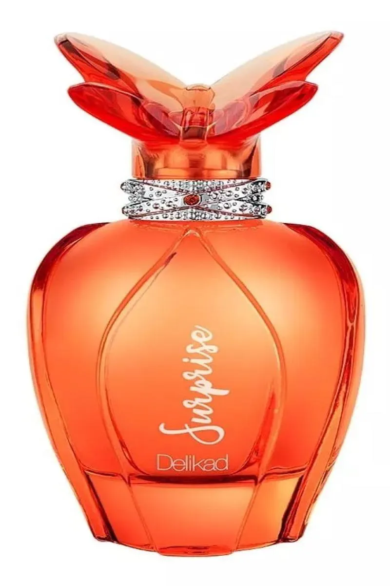 DEO COL.DLK BUTTERFLY SURPRISE 120 ML