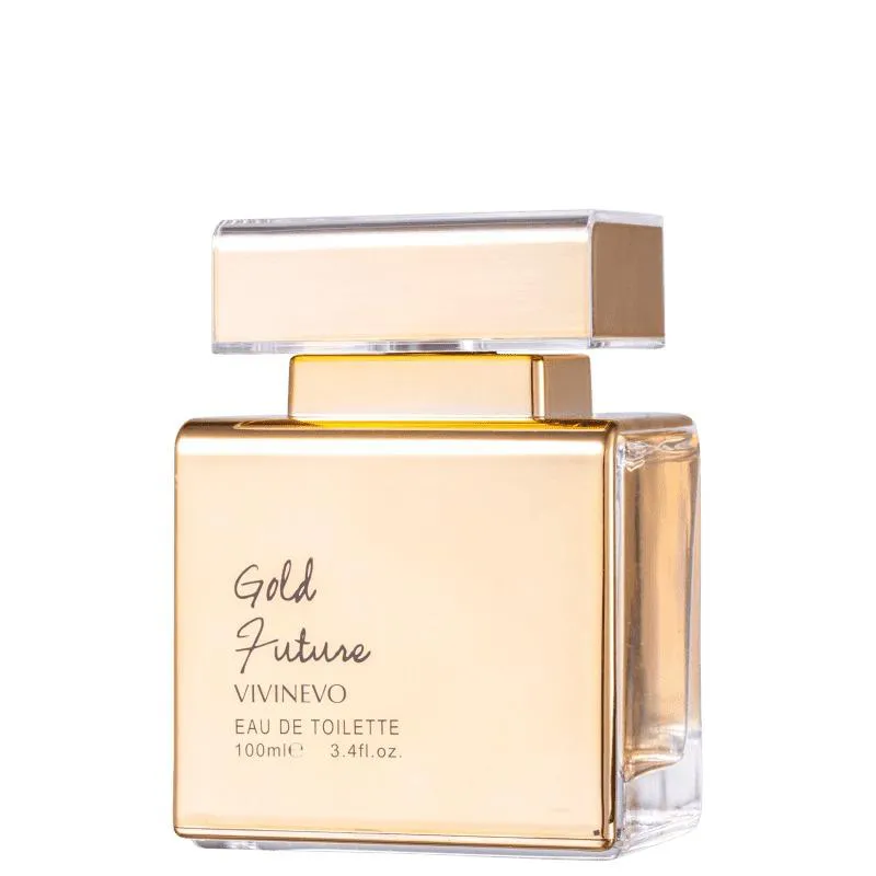 GOLD FUTURE 100 ML EDT VIVINEVO