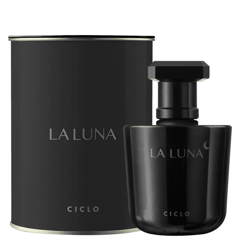 LA LUNA CICLO COSMéTICOS LATA - PERFUME FEMININO 100ML