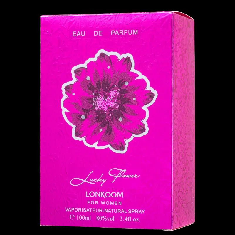 LUCKY FLOWER 100 ML EDP LONKOOM