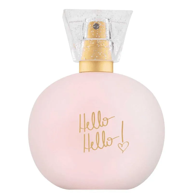 CICLO COLONIA FEM HELLO HELLO 100ML