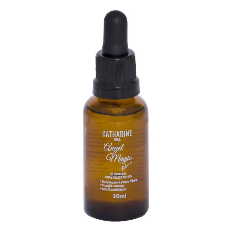 BLINDAGEM PARA PELE E OLHOS ANGEL MAGIC BY PRI LESSA CATHARINE HILL 30ML