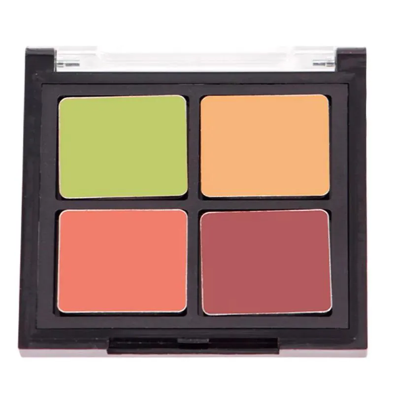 KIT PALETA DE CORRETIVOS COVER CAMUFLAGEM PELE CLARA CATHARINE HILL